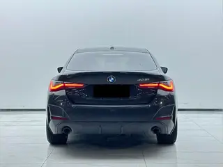 BMW 4 Series 2022 425i Gran Coupe M Ensemble de sport intérieur photo 9 BMW 4 Series 2022 425i Gran Coupe M Ensemble de sport intérieur photo 9