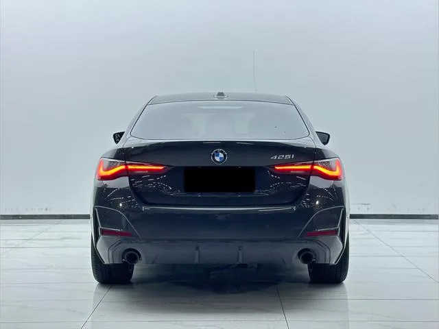 BMW 4 Series 2022 425i Gran Coupe M Ensemble de sport intérieur photo 9 BMW 4 Series 2022 425i Gran Coupe M Ensemble de sport intérieur photo 9
