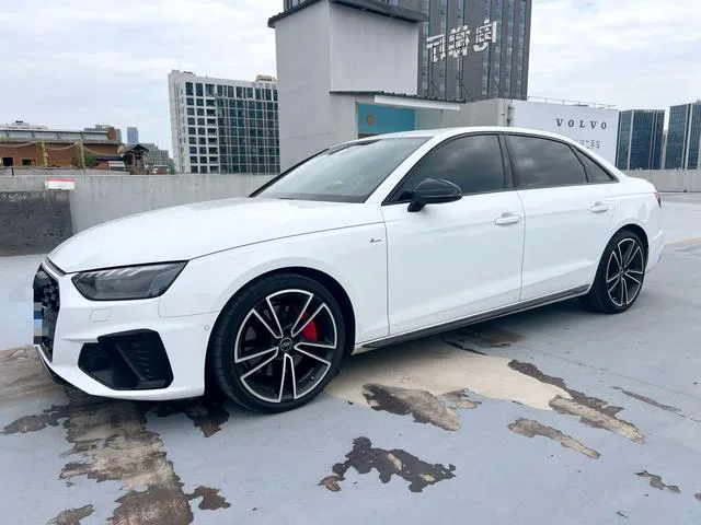 Audi A4L 2024 45 TFSI quattro Choose dynamic type exterior photo 1 Audi A4L 2024 45 TFSI quattro Choose dynamic type exterior photo 1