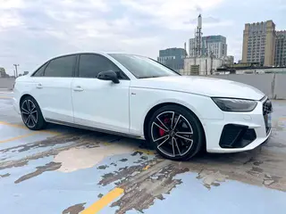 Audi A4L 2024 45 TFSI quattro Choose dynamic type exterior photo 2 Audi A4L 2024 45 TFSI quattro Choose dynamic type exterior photo 2