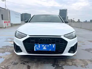 Audi A4L 2024 45 TFSI quattro Choose dynamic type exterior photo 3 Audi A4L 2024 45 TFSI quattro Choose dynamic type exterior photo 3