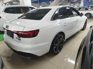 Audi A4L 2024 45 TFSI quattro Choose dynamic type exterior photo 4 Audi A4L 2024 45 TFSI quattro Choose dynamic type exterior photo 4