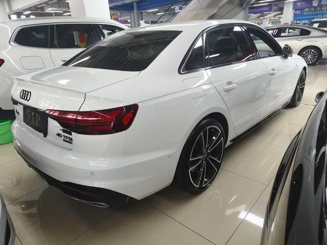 Audi A4L 2024 45 TFSI quattro Choose dynamic type exterior photo 4 Audi A4L 2024 45 TFSI quattro Choose dynamic type exterior photo 4