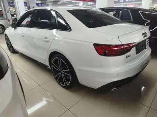 Audi A4L 2024 45 TFSI quattro Choose dynamic type exterior photo 5 Audi A4L 2024 45 TFSI quattro Choose dynamic type exterior photo 5