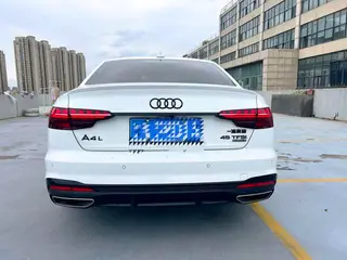 Audi A4L 2024 45 TFSI quattro Choose dynamic type interior photo 6 Audi A4L 2024 45 TFSI quattro Choose dynamic type interior photo 6