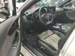 Audi A4L 2024 45 TFSI quattro Choose dynamic type interior photo 7 Audi A4L 2024 45 TFSI quattro Choose dynamic type interior photo 7