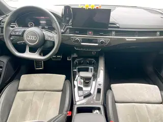 Audi A4L 2024 45 TFSI quattro Choose dynamic type interior photo 8 Audi A4L 2024 45 TFSI quattro Choose dynamic type interior photo 8