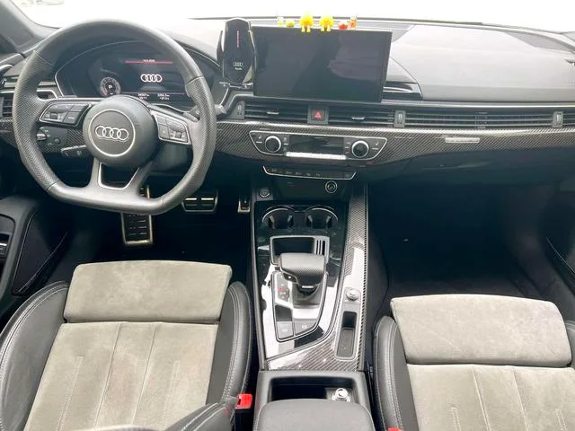 Audi A4L 2024 45 TFSI quattro Choose dynamic type interior photo 8 Audi A4L 2024 45 TFSI quattro Choose dynamic type interior photo 8