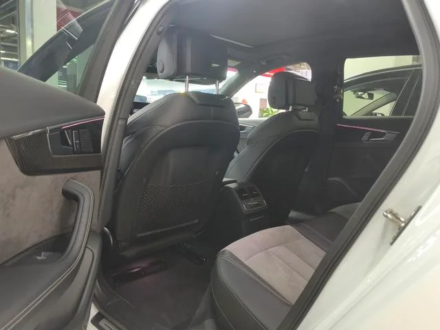 Audi A4L 2024 45 TFSI quattro Choose dynamic type interior photo 9 Audi A4L 2024 45 TFSI quattro Choose dynamic type interior photo 9