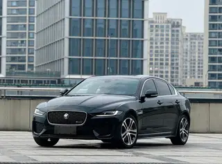Jaguar XEL 2022 2.0T 250PS R-DYNAMIC S Enterprising Sports Edition exterior photo 1 Jaguar XEL 2022 2.0T 250PS R-DYNAMIC S Enterprising Sports Edition exterior photo 1