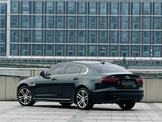 Jaguar XEL 2022 2.0T 250PS R-DYNAMIC S Enterprising Sports Edition exterior photo 3 Jaguar XEL 2022 2.0T 250PS R-DYNAMIC S Enterprising Sports Edition exterior photo 3