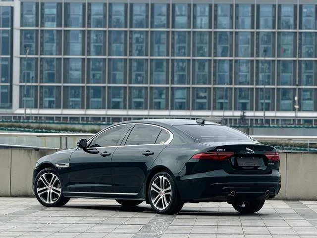 Jaguar XEL 2022 2.0T 250PS R-DYNAMIC S Enterprising Sports Edition exterior photo 3 Jaguar XEL 2022 2.0T 250PS R-DYNAMIC S Enterprising Sports Edition exterior photo 3