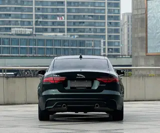 Jaguar XEL 2022 2.0T 250PS R-DYNAMIC S Enterprising Sports Edition exterior photo 4 Jaguar XEL 2022 2.0T 250PS R-DYNAMIC S Enterprising Sports Edition exterior photo 4