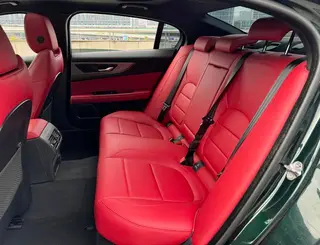 Jaguar XEL 2022 2.0T 250PS R-DYNAMIC S Enterprising Sports Edition interior photo 9 Jaguar XEL 2022 2.0T 250PS R-DYNAMIC S Enterprising Sports Edition interior photo 9