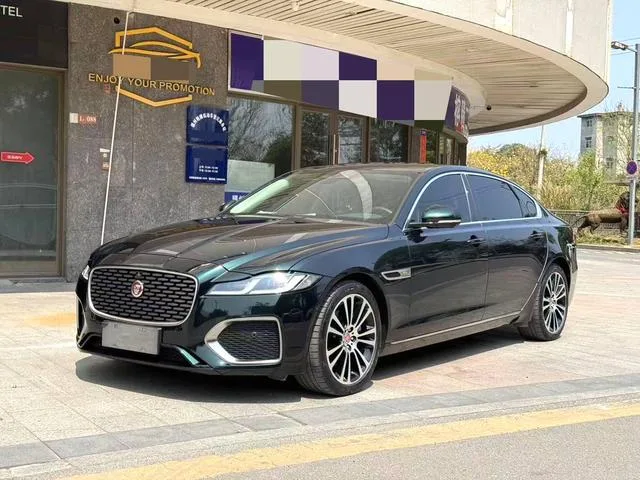 Jaguar XFL 2024 2.0T P250 Two-wheel drive exclusive deluxe edition exterior photo 1 Jaguar XFL 2024 2.0T P250 Two-wheel drive exclusive deluxe edition exterior photo 1