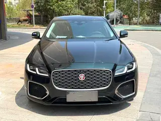 Jaguar XFL 2024 2.0T P250 Two-wheel drive exclusive deluxe edition exterior photo 2 Jaguar XFL 2024 2.0T P250 Two-wheel drive exclusive deluxe edition exterior photo 2