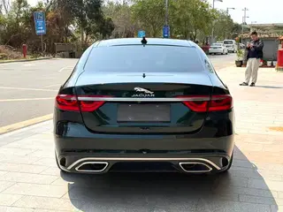 Jaguar XFL 2024 2.0T P250 Two-wheel drive exclusive deluxe edition exterior photo 4 Jaguar XFL 2024 2.0T P250 Two-wheel drive exclusive deluxe edition exterior photo 4