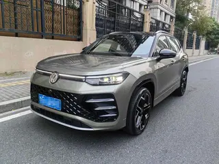 Volkswagen Tayron 2025 Tayron L 380TSI Lujo con tracción en las cuatro ruedas Easy Bolsa