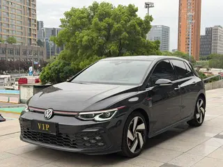 Volkswagen Golf GTI 2021 380TSI DSG GTI