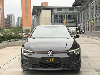 Volkswagen Golf GTI 2021 380TSI DSG GTI exterior photo 2