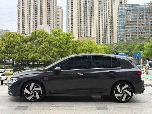 Volkswagen Golf GTI 2021 380TSI DSG GTI exterior photo 3