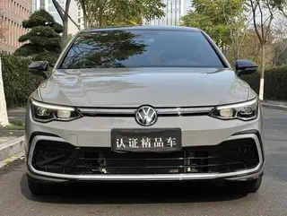 Volkswagen Golf 2023 280TSI DSG R-Line Lite exterior photo 2 Volkswagen Golf 2023 280TSI DSG R-Line Lite exterior photo 2
