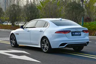 Jaguar XEL 2024 2.0T 250PS R-DYNAMIC S Enterprising Sports Edition interior photo 7 Jaguar XEL 2024 2.0T 250PS R-DYNAMIC S Enterprising Sports Edition interior photo 7