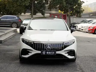 Mercedes-Benz EQS AMG 2022 AMG EQS 53 4MATIC exterior foto 2 Mercedes-Benz EQS AMG 2022 AMG EQS 53 4MATIC exterior foto 2