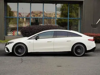 Mercedes-Benz EQS AMG 2022 AMG EQS 53 4MATIC exterior foto 3 Mercedes-Benz EQS AMG 2022 AMG EQS 53 4MATIC exterior foto 3