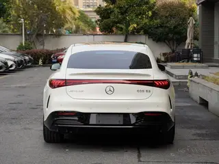 Mercedes-Benz EQS AMG 2022 AMG EQS 53 4MATIC exterior foto 5 Mercedes-Benz EQS AMG 2022 AMG EQS 53 4MATIC exterior foto 5
