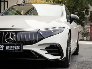 Mercedes-Benz EQS AMG 2022 AMG EQS 53 4MATIC exterior foto 8 Mercedes-Benz EQS AMG 2022 AMG EQS 53 4MATIC exterior foto 8