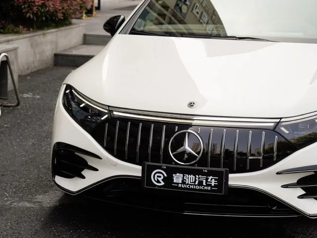 Mercedes-Benz EQS AMG 2022 AMG EQS 53 4MATIC exterior foto 9 Mercedes-Benz EQS AMG 2022 AMG EQS 53 4MATIC exterior foto 9