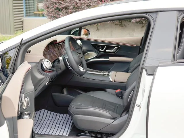 Mercedes-Benz EQS AMG 2022 AMG EQS 53 4MATIC interior foto 12 Mercedes-Benz EQS AMG 2022 AMG EQS 53 4MATIC interior foto 12