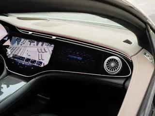 Mercedes-Benz EQS AMG 2022 AMG EQS 53 4MATIC interior foto 14 Mercedes-Benz EQS AMG 2022 AMG EQS 53 4MATIC interior foto 14