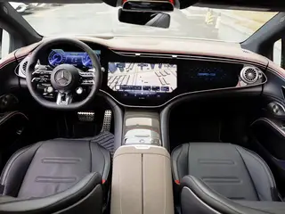 Mercedes-Benz EQS AMG 2022 AMG EQS 53 4MATIC interior foto 17 Mercedes-Benz EQS AMG 2022 AMG EQS 53 4MATIC interior foto 17