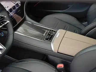 Mercedes-Benz EQS AMG 2022 AMG EQS 53 4MATIC interior foto 20 Mercedes-Benz EQS AMG 2022 AMG EQS 53 4MATIC interior foto 20