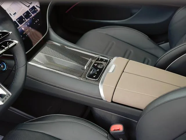 Mercedes-Benz EQS AMG 2022 AMG EQS 53 4MATIC interior foto 20 Mercedes-Benz EQS AMG 2022 AMG EQS 53 4MATIC interior foto 20