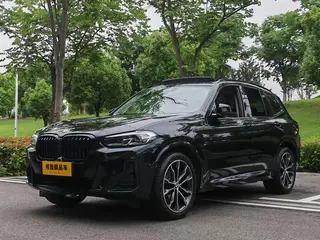 BMW X3 2023 xDrive30i Líder M Traje de noche Yao