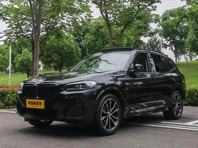 BMW X3 2023 xDrive30i Líder M Traje de noche Yao exterior foto 1 BMW X3 2023 xDrive30i Líder M Traje de noche Yao exterior foto 1