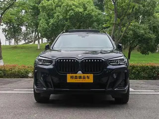 BMW X3 2023 xDrive30i Líder M Traje de noche Yao exterior foto 2 BMW X3 2023 xDrive30i Líder M Traje de noche Yao exterior foto 2
