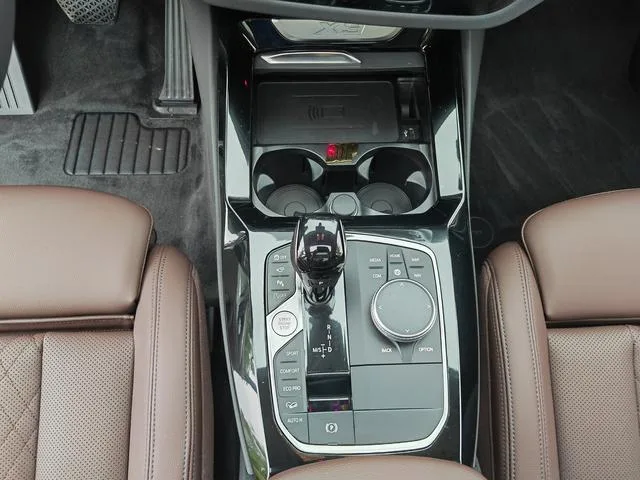 BMW X3 2023 xDrive30i Líder M Traje de noche Yao interior foto 10 BMW X3 2023 xDrive30i Líder M Traje de noche Yao interior foto 10