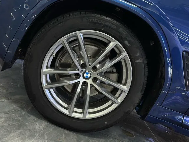 BMW X3 2021 Restyling xDrive28i M Sports suit exterior photo 9