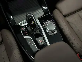 BMW X3 2021 Restyling xDrive28i M Sports suit interior photo 15