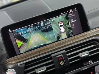 BMW X3 2021 Restyling xDrive28i M Sports suit interior photo 16