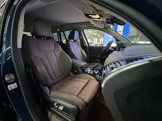 BMW X3 2021 Restyling xDrive28i M Sports suit interior photo 19