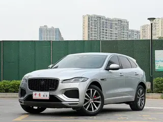 Jaguar F-PACE 2021 250PS R-Dynamic S exterior photo 1 Jaguar F-PACE 2021 250PS R-Dynamic S exterior photo 1