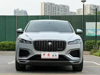Jaguar F-PACE 2021 250PS R-Dynamic S exterior photo 2 Jaguar F-PACE 2021 250PS R-Dynamic S exterior photo 2