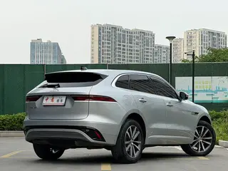 Jaguar F-PACE 2021 250PS R-Dynamic S exterior photo 4 Jaguar F-PACE 2021 250PS R-Dynamic S exterior photo 4