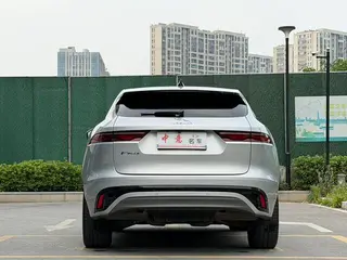 Jaguar F-PACE 2021 250PS R-Dynamic S exterior photo 5 Jaguar F-PACE 2021 250PS R-Dynamic S exterior photo 5