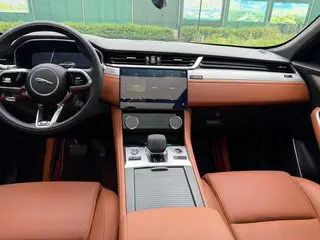 Jaguar F-PACE 2021 250PS R-Dynamic S exterior photo 7 Jaguar F-PACE 2021 250PS R-Dynamic S exterior photo 7